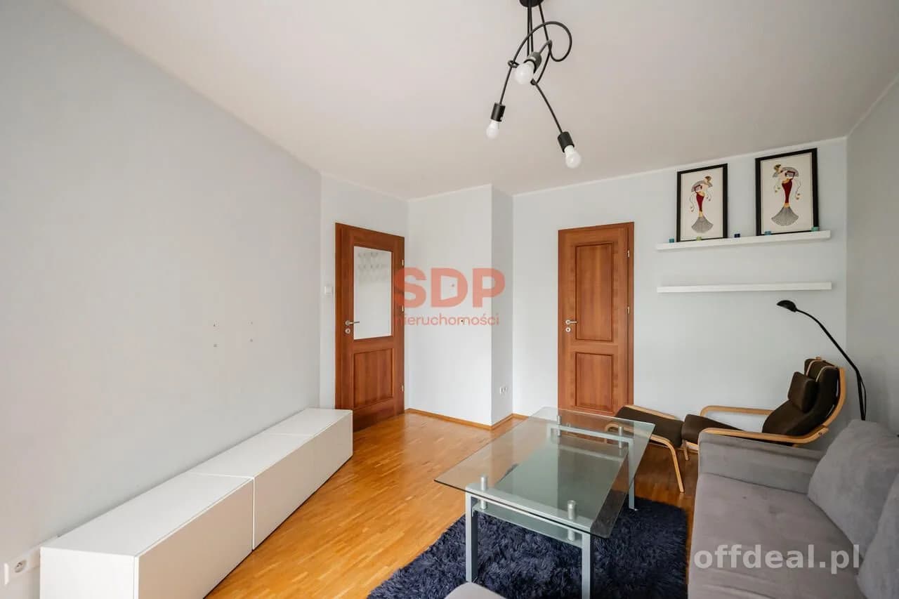 2-Zimmer Wohnung zum Verkauf in Wrocław, Fabryczna, Muchobór Wielki | 44,3 m²