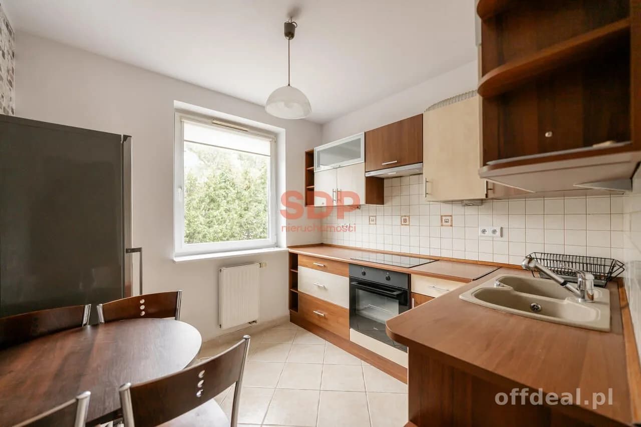 2-Zimmer Wohnung zum Verkauf in Wrocław, Fabryczna, Muchobór Wielki | 44,3 m²
