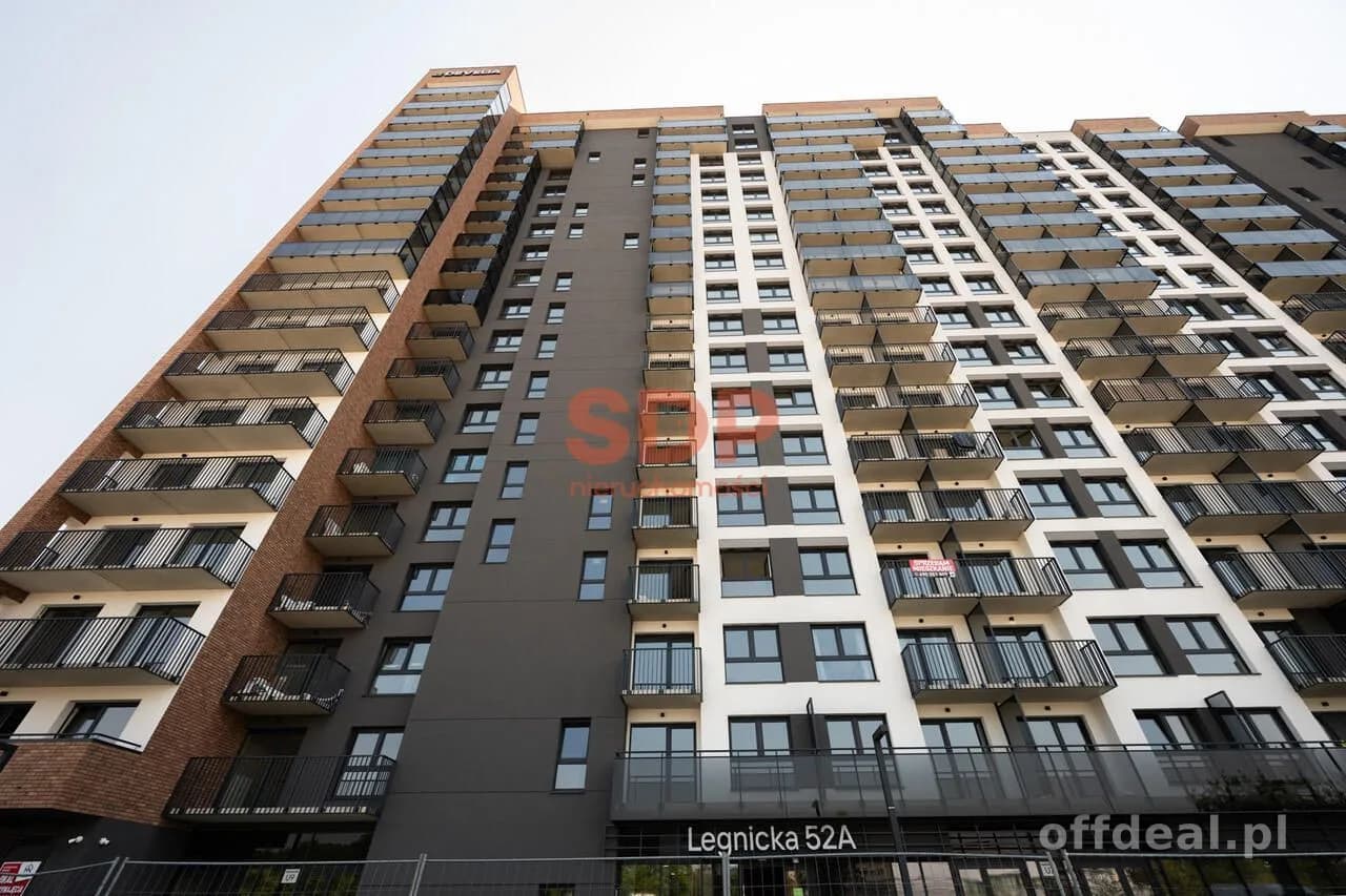 Lux apartamet 2 pok. Klima. Legnicka Vita
