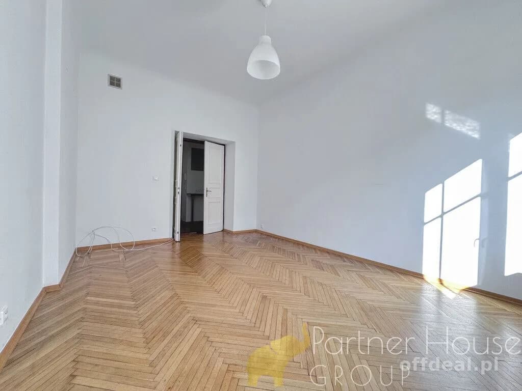 Na wynajem 2-pok. (46 m2) Stary Mokotów
