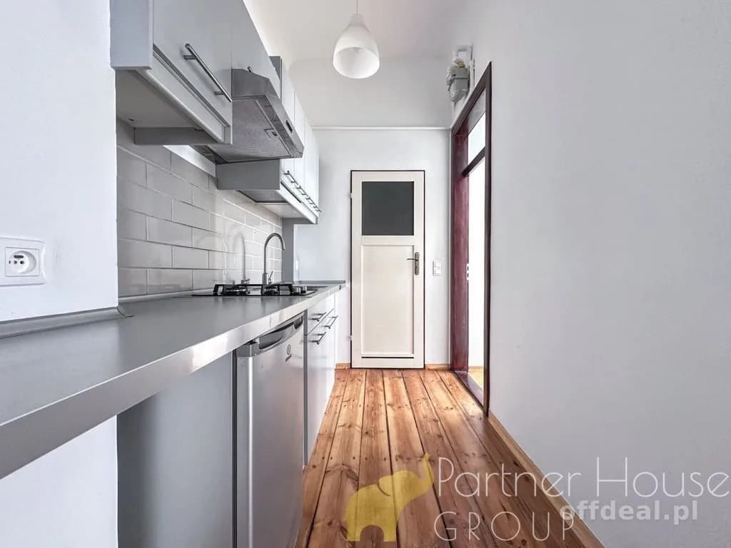 Na wynajem 2-pok. (46 m2) Stary Mokotów