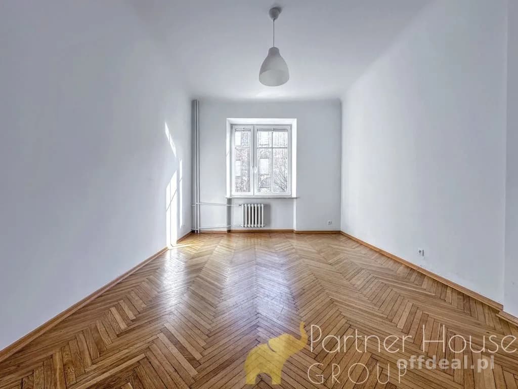 Na wynajem 2-pok. (46 m2) Stary Mokotów