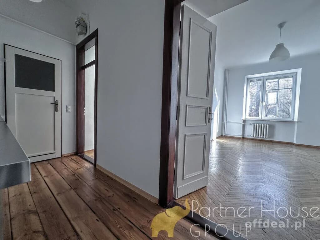 Na wynajem 2-pok. (46 m2) Stary Mokotów
