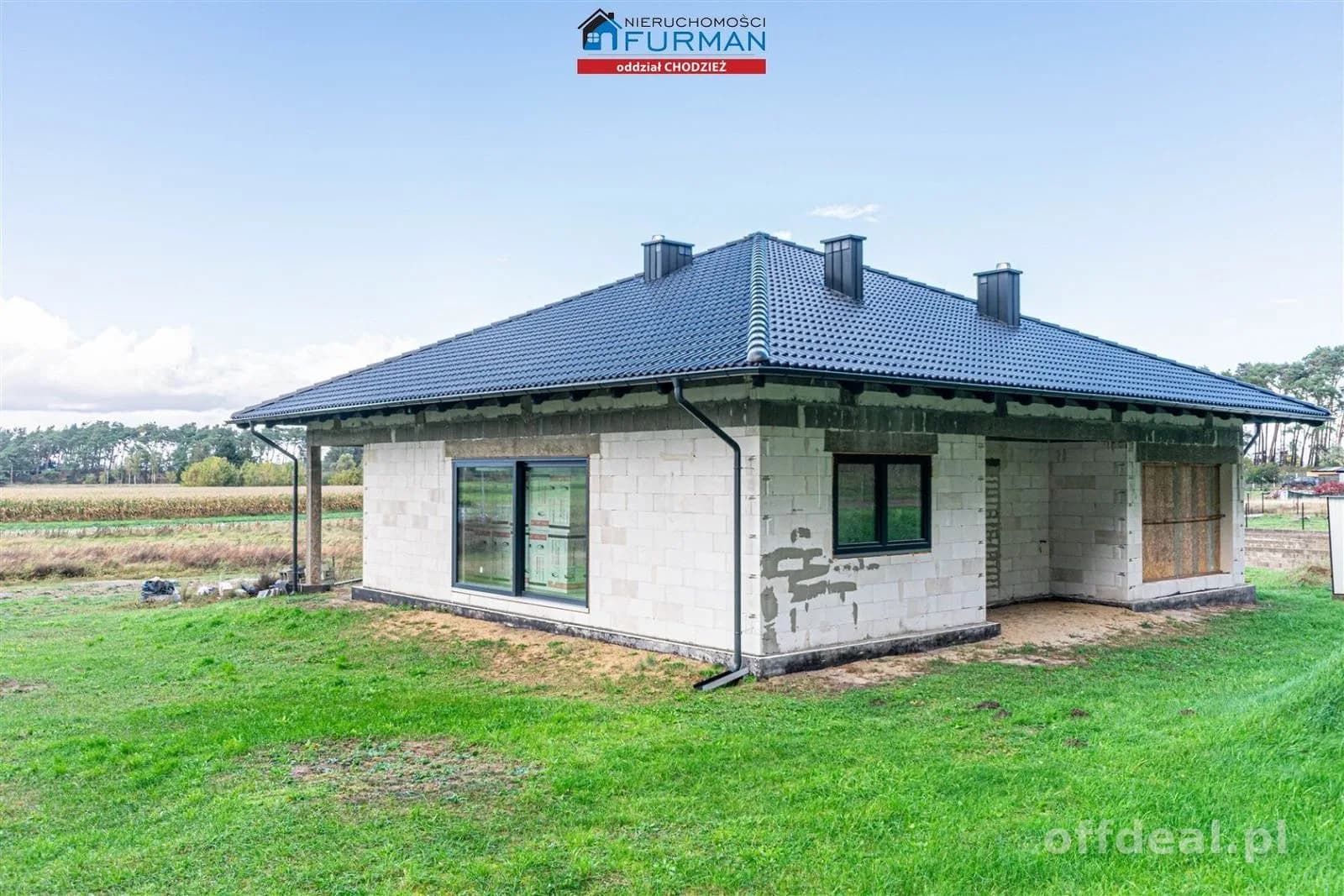 Zdjęcie 1: Dom, 4 pokoje, 115 m², Atanazyn
