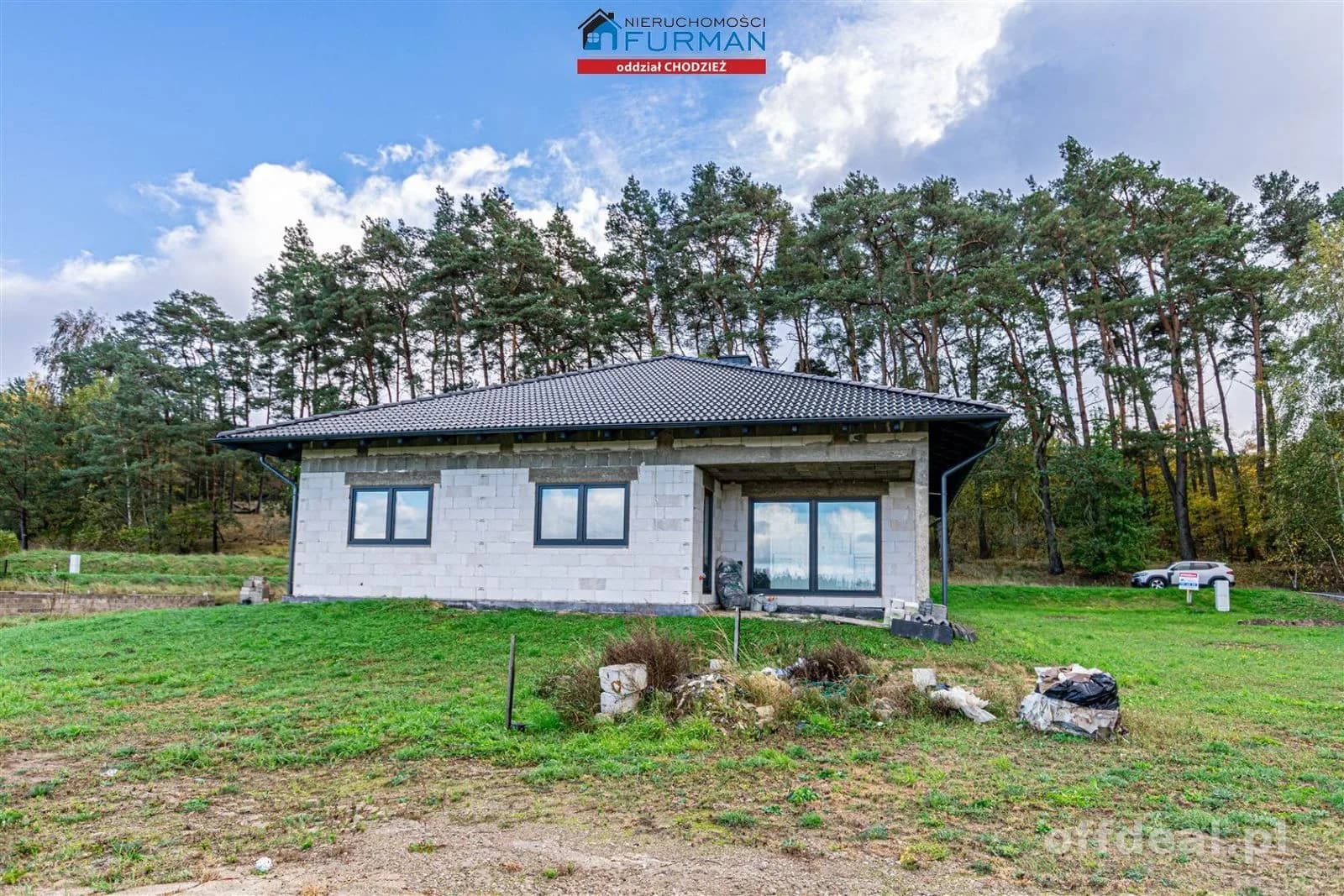Zdjęcie 3: Dom, 4 pokoje, 115 m², Atanazyn