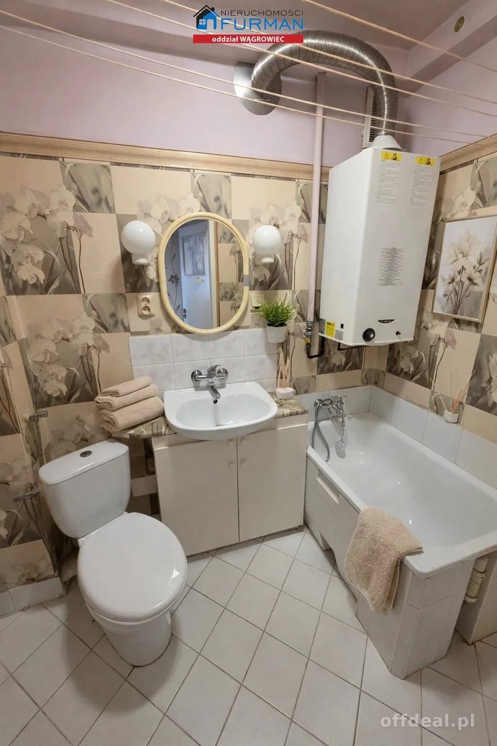 3-room apartment for sale in Wągrowiec