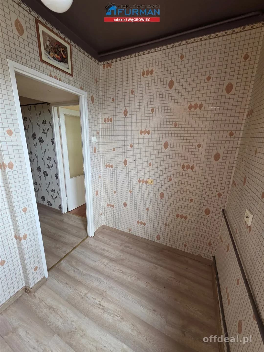 3-room apartment for sale in Wągrowiec