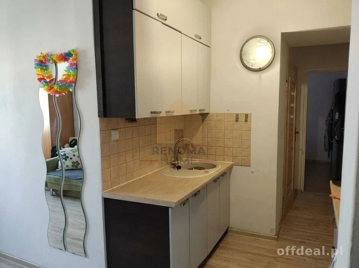 2 pokoje/ centrum/ogrzewanie miejskie/