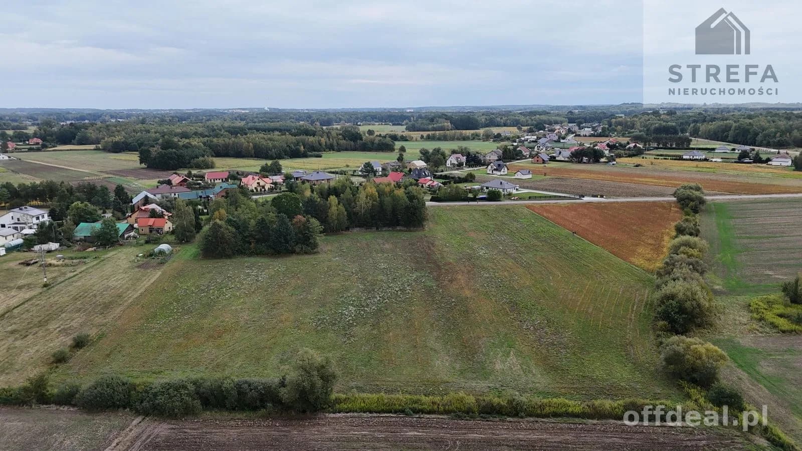Zdjęcie 4: Działka, 1551 m², Wielopole