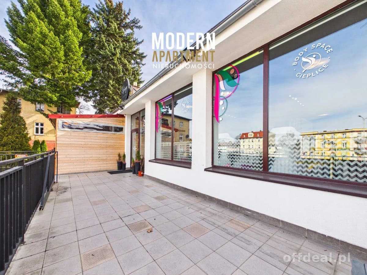 5-Zimmer Gewerbeimmobilie zur Miete in Jelenia Góra | 90 m²