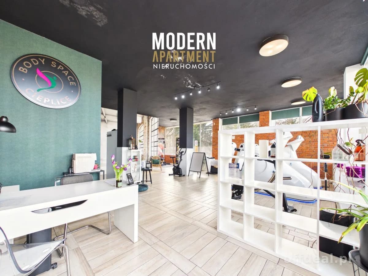 5-Zimmer Gewerbeimmobilie zur Miete in Jelenia Góra | 90 m²
