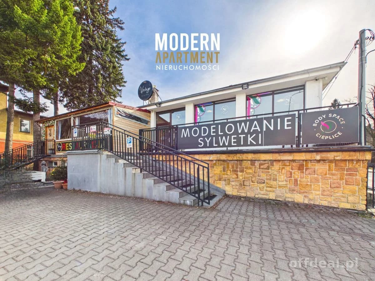 5-Zimmer Gewerbeimmobilie zur Miete in Jelenia Góra | 90 m²