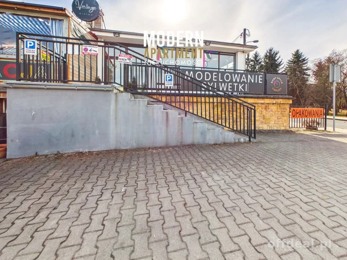 5-Zimmer Gewerbeimmobilie zur Miete in Jelenia Góra | 90 m²