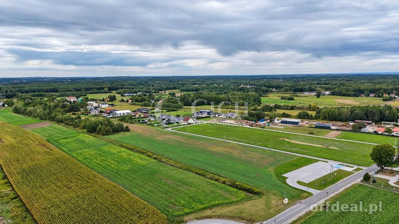 Zdjęcie 19: Działka, 1597 m², Nowe Żukowice