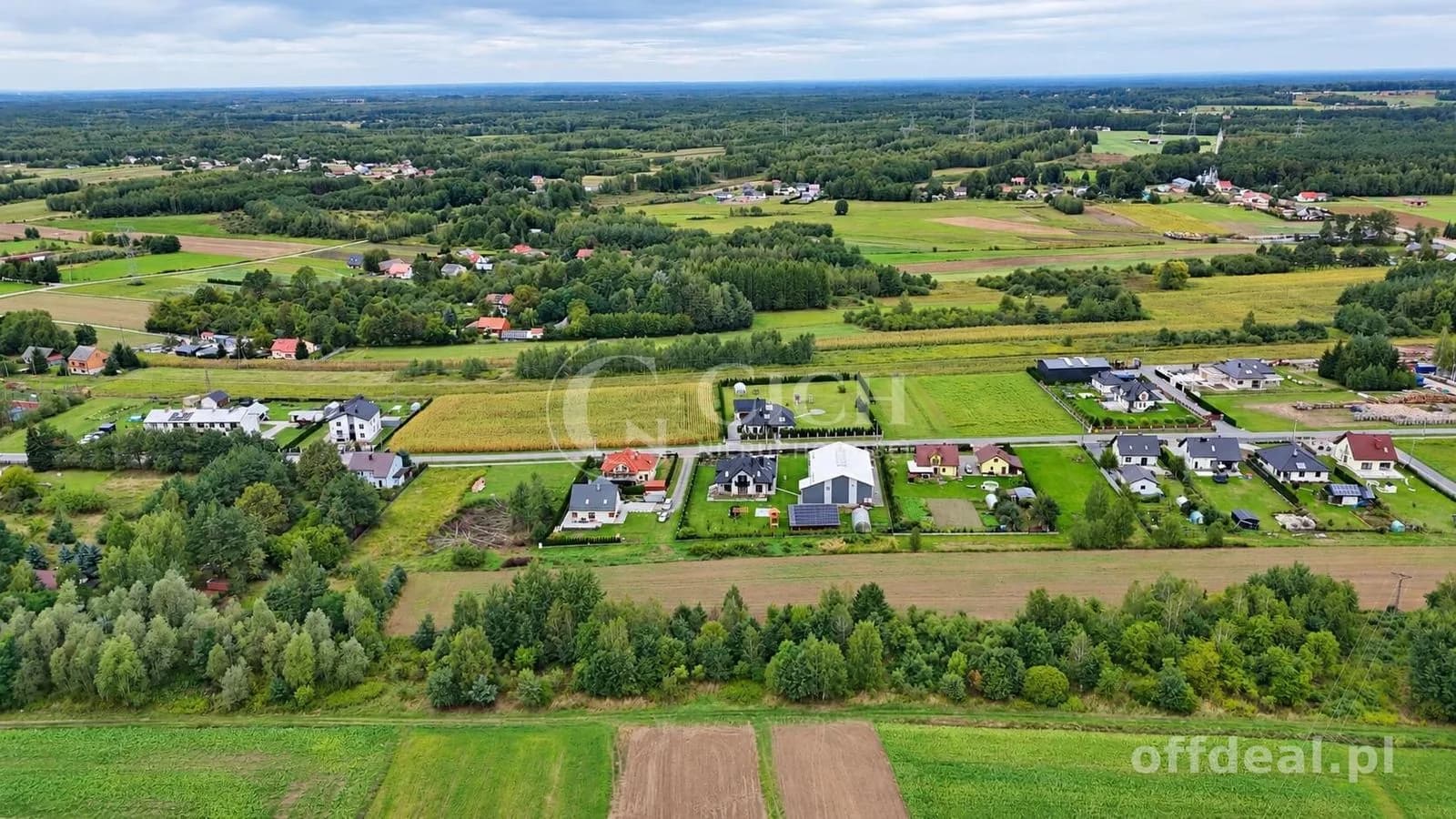 Zdjęcie 3: Działka, 1597 m², Nowe Żukowice