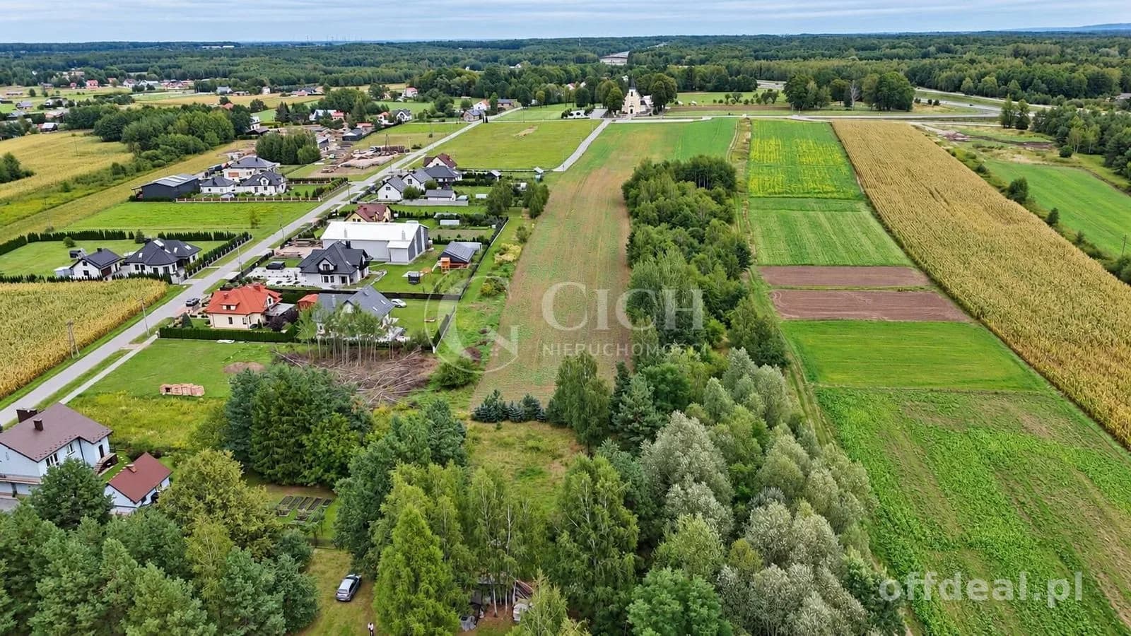 Zdjęcie 17: Działka, 1597 m², Nowe Żukowice
