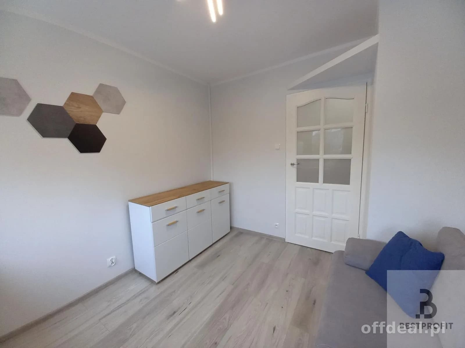 2-room apartment for rent in Słupsk | 36 m²