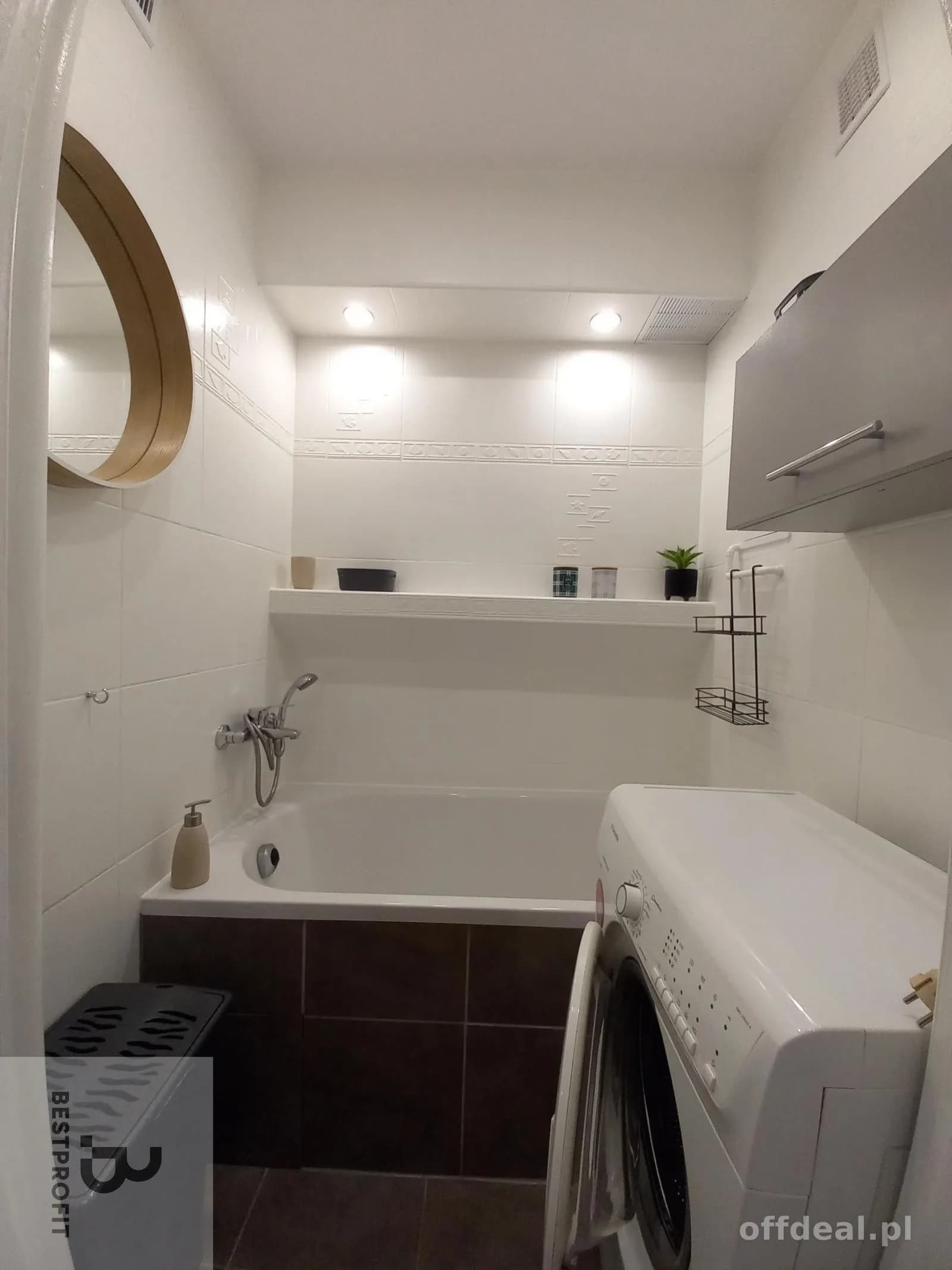 2-room apartment for rent in Słupsk | 36 m²