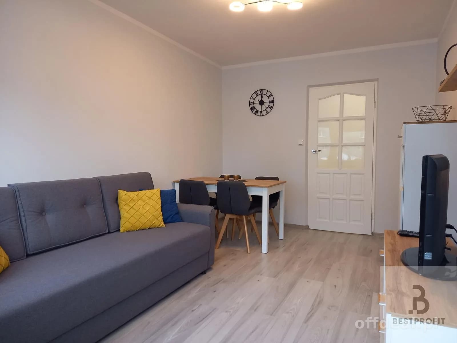 2-room apartment for rent in Słupsk | 36 m²