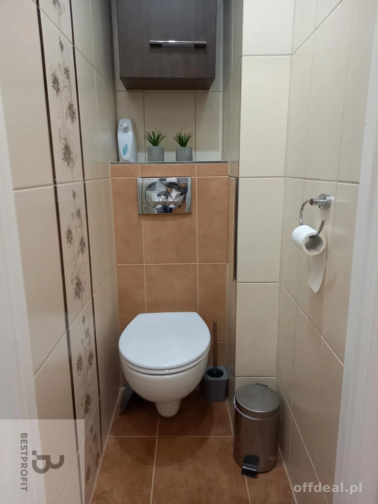 2-room apartment for rent in Słupsk | 36 m²