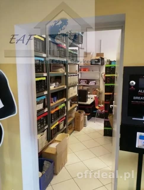 Lokal na wynajem, Warszawa