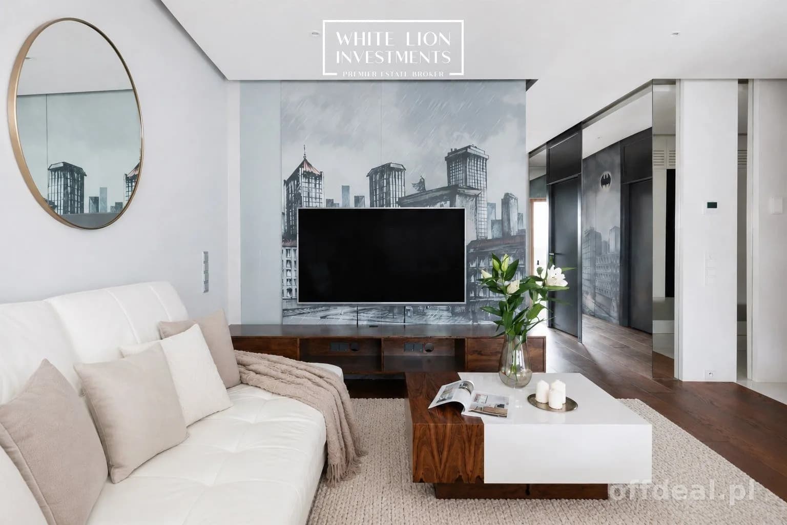 квартира на продаж у Warszawa, Ochota, Stara Ochota | 3-кімн. | 86,08 m²