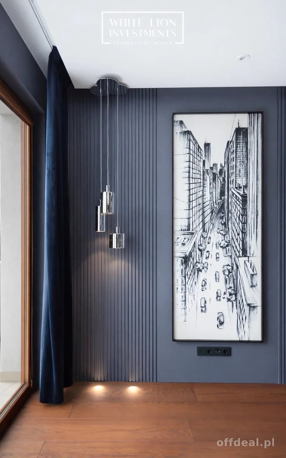 квартира на продаж у Warszawa, Ochota, Stara Ochota | 3-кімн. | 86,08 m²