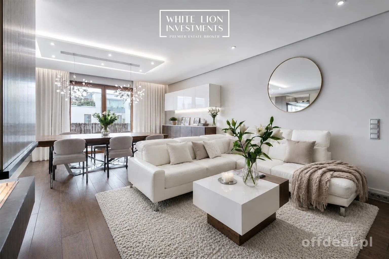 квартира на продаж у Warszawa, Ochota, Stara Ochota | 3-кімн. | 86,08 m²