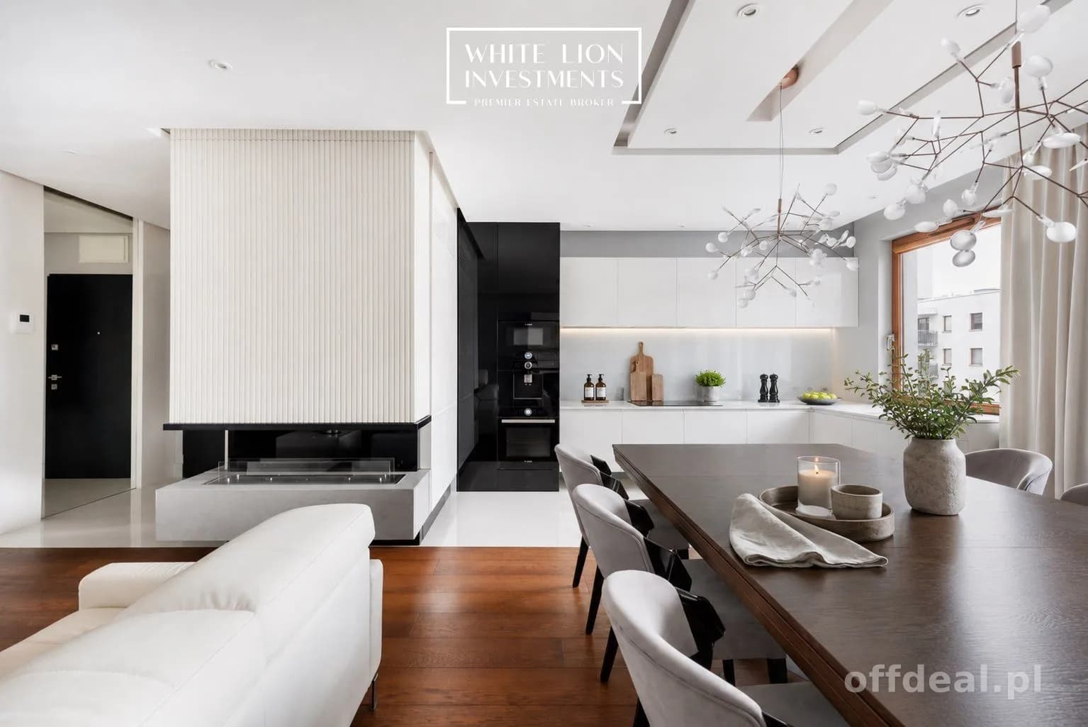 квартира на продаж у Warszawa, Ochota, Stara Ochota | 3-кімн. | 86,08 m²