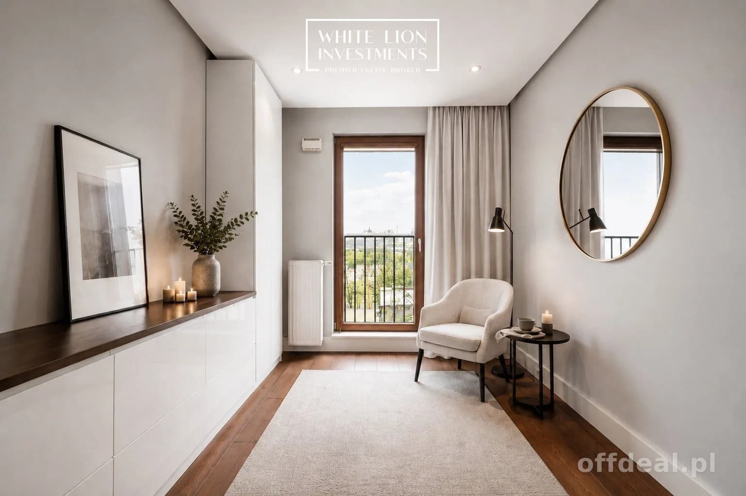квартира на продаж у Warszawa, Ochota, Stara Ochota | 3-кімн. | 86,08 m²