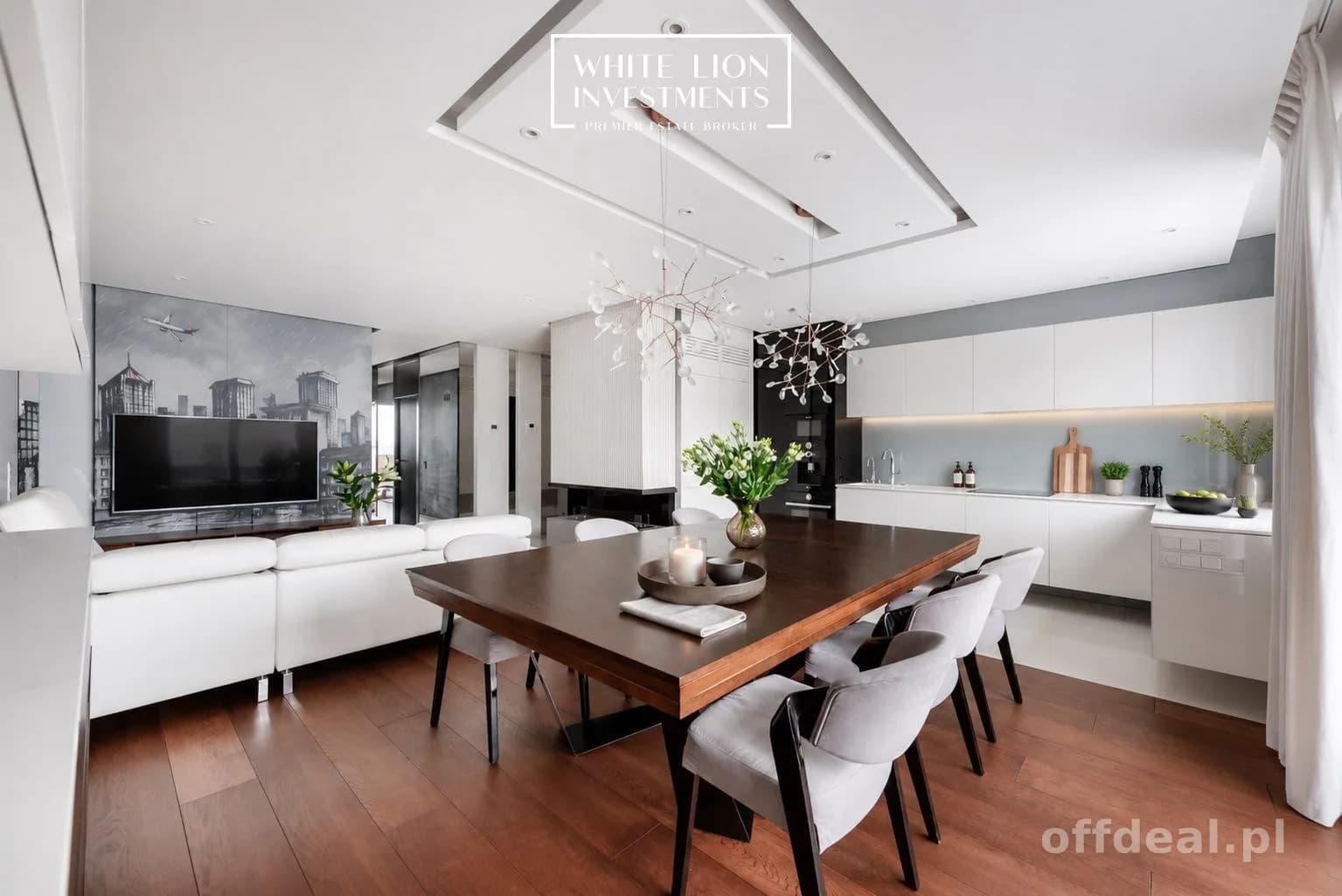 квартира на продаж у Warszawa, Ochota, Stara Ochota | 3-кімн. | 86,08 m²
