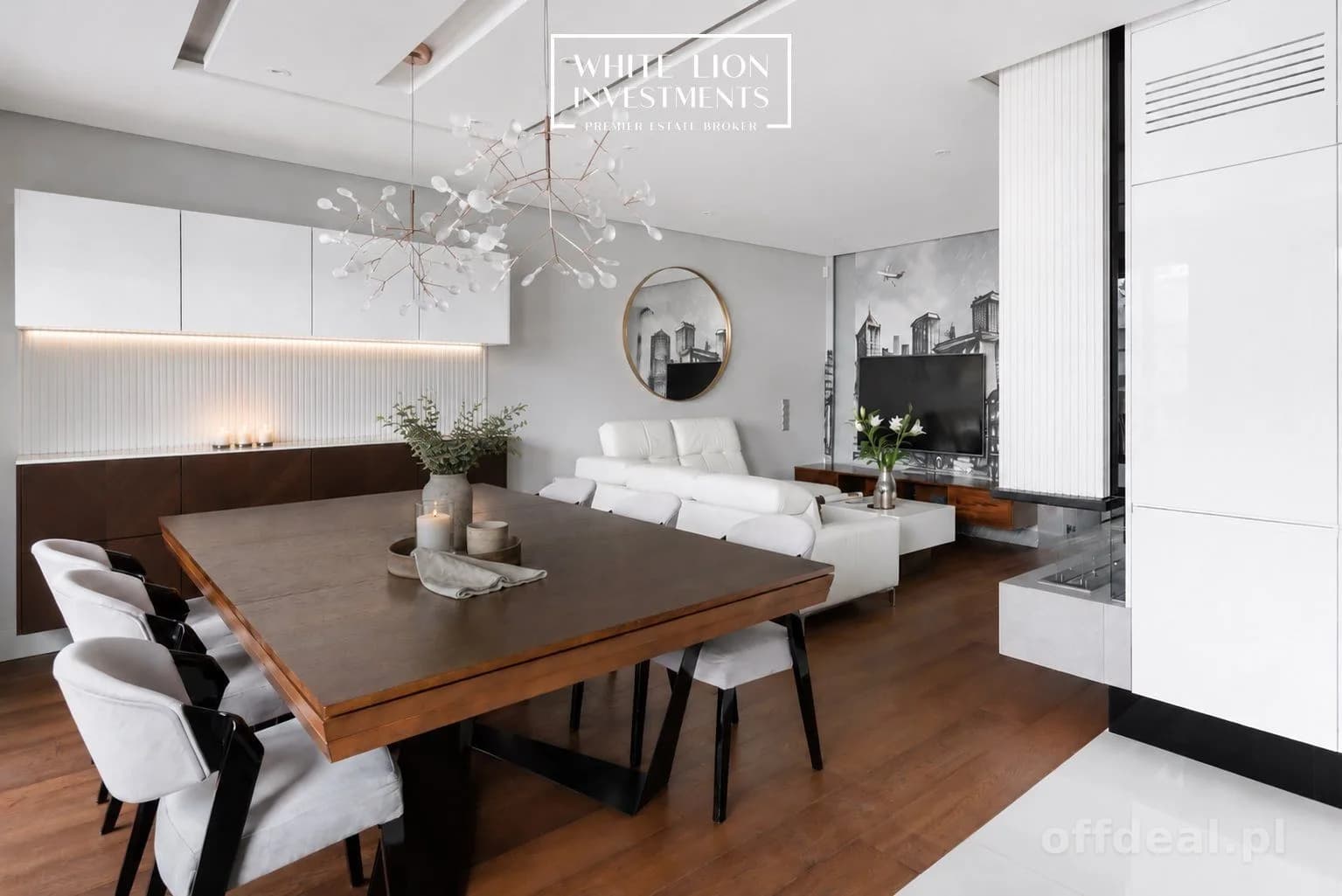 квартира на продаж у Warszawa, Ochota, Stara Ochota | 3-кімн. | 86,08 m²