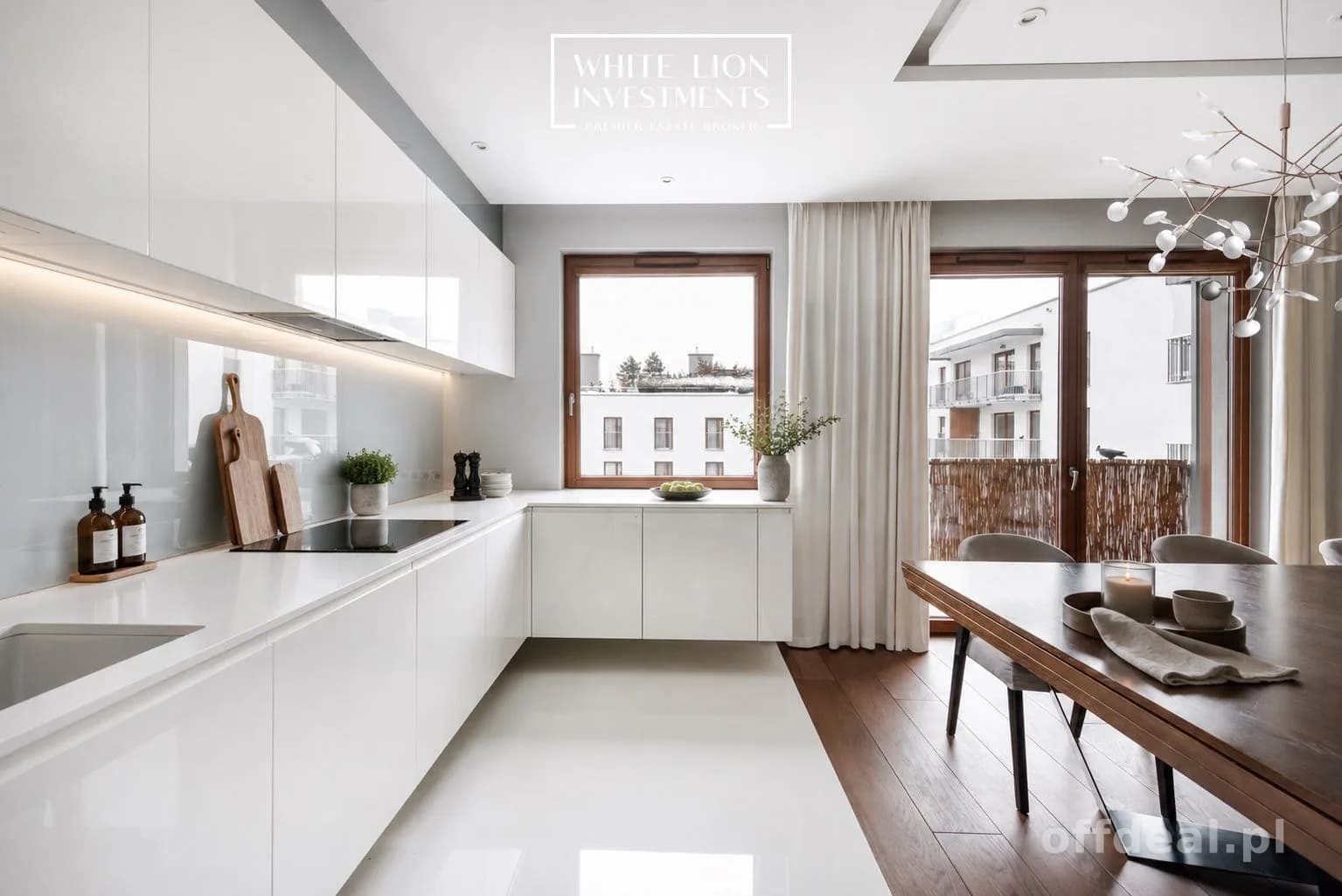 квартира на продаж у Warszawa, Ochota, Stara Ochota | 3-кімн. | 86,08 m²
