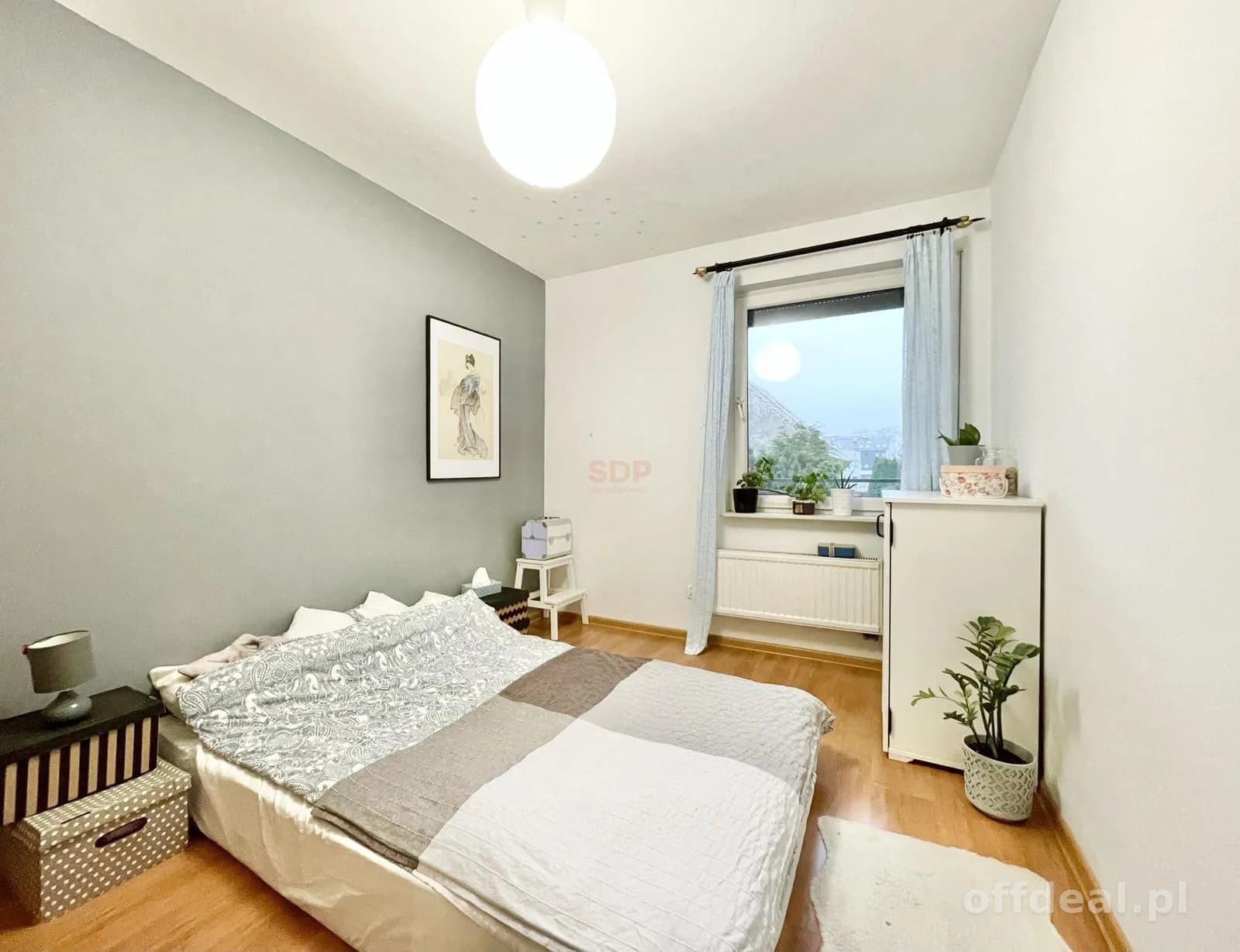 2-Zimmer Wohnung zum Verkauf in Wrocław, Fabryczna, Muchobór Wielki | 50 m²