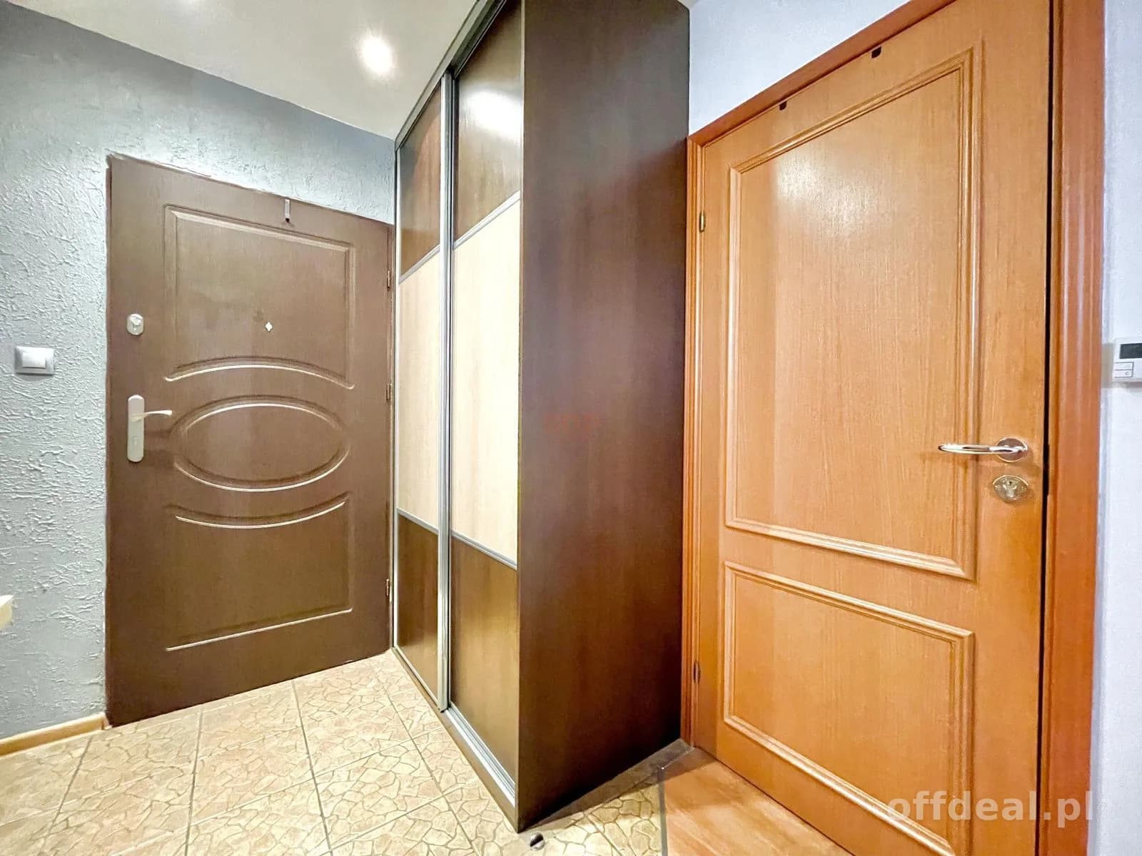 2-Zimmer Wohnung zum Verkauf in Wrocław, Fabryczna, Muchobór Wielki | 50 m²