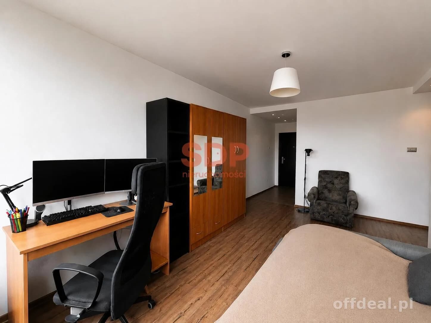 2-Zimmer Wohnung zum Verkauf in Wrocław, Stare Miasto, Szczepin | 37 m²