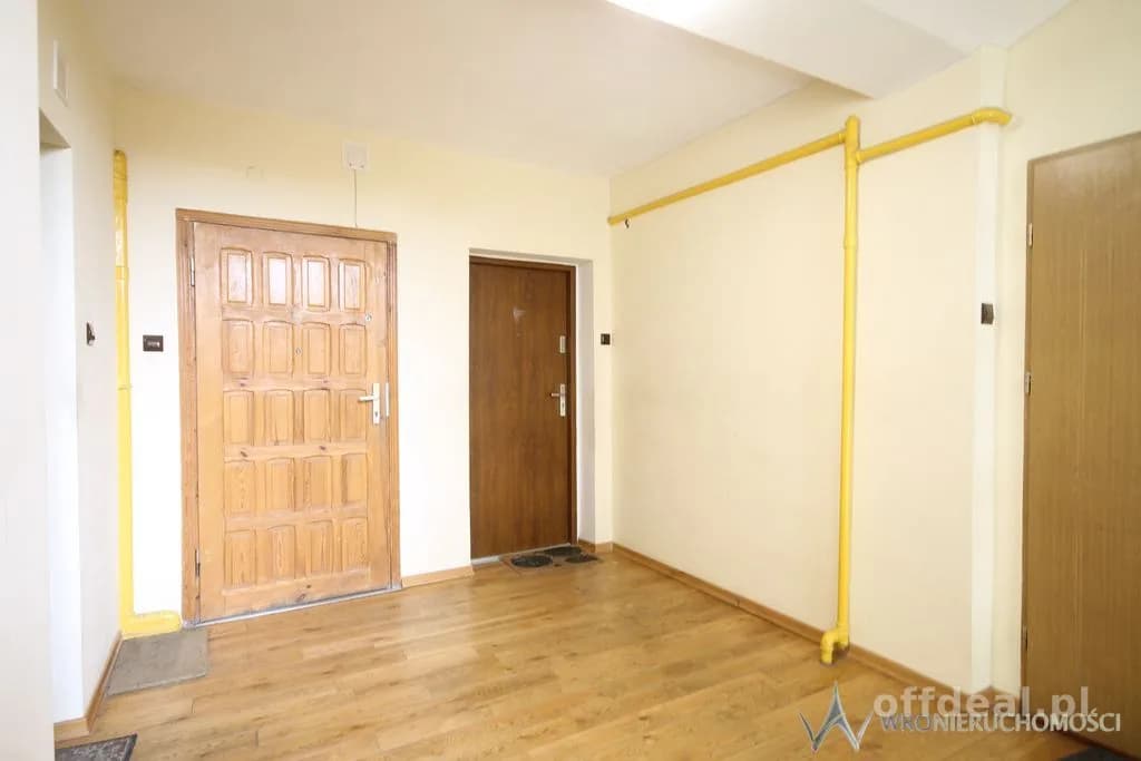 65m2 * kamienica * centrum Wrocławia * inwestycja
