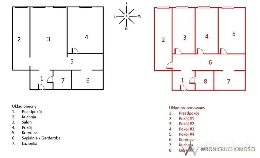 65m2 * kamienica * centrum Wrocławia * inwestycja