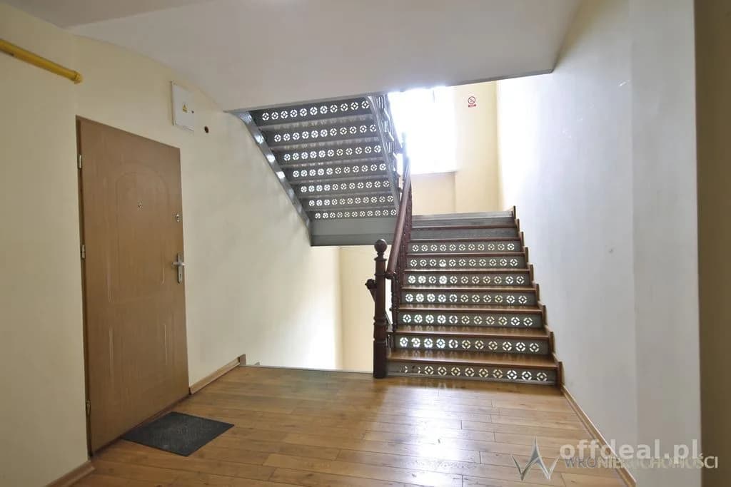 65m2 * kamienica * centrum Wrocławia * inwestycja