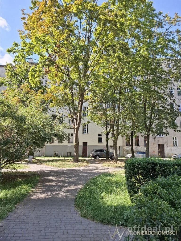 65m2 * kamienica * centrum Wrocławia * inwestycja