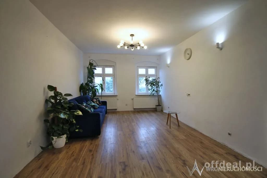 65m2 * kamienica * centrum Wrocławia * inwestycja