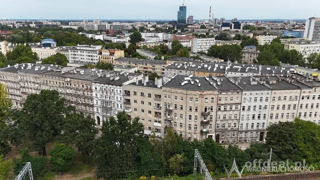 65m2 * kamienica * centrum Wrocławia * inwestycja