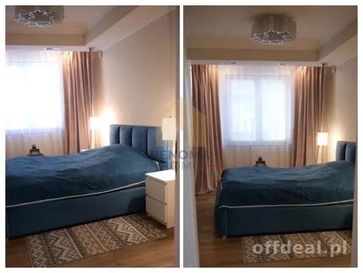 Apartament w centrum/garderoba/2 łazienki/1 piętro