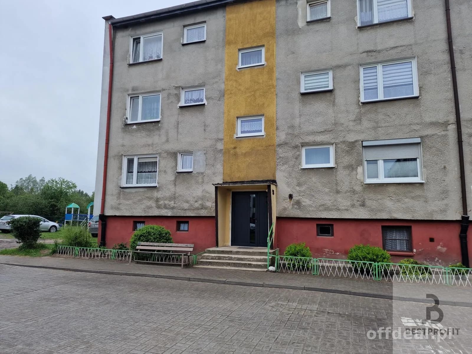 Mieszkanie 3 pokojowe | ogród | garaż POBŁOCIE