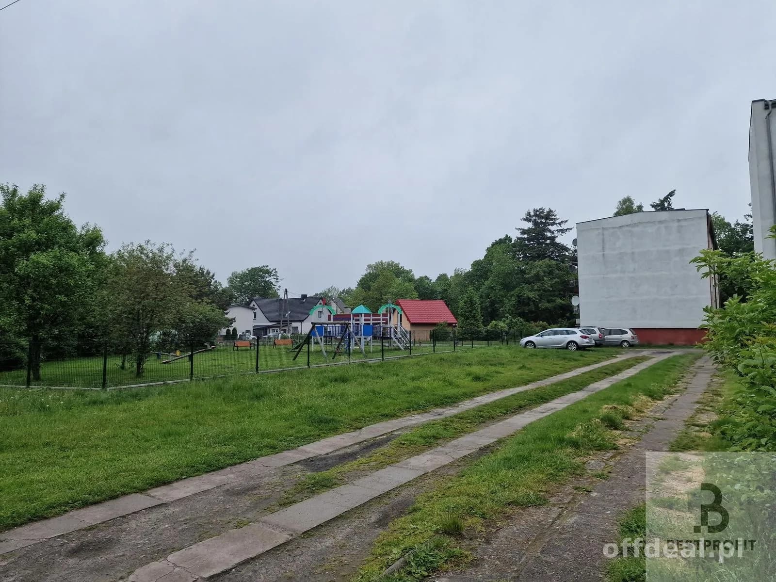 Mieszkanie 3 pokojowe | ogród | garaż POBŁOCIE