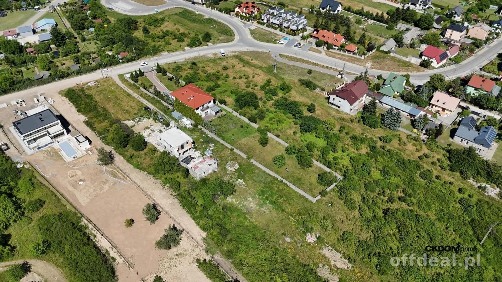 Zdjęcie 7: Działka, 2693 m², Kielce