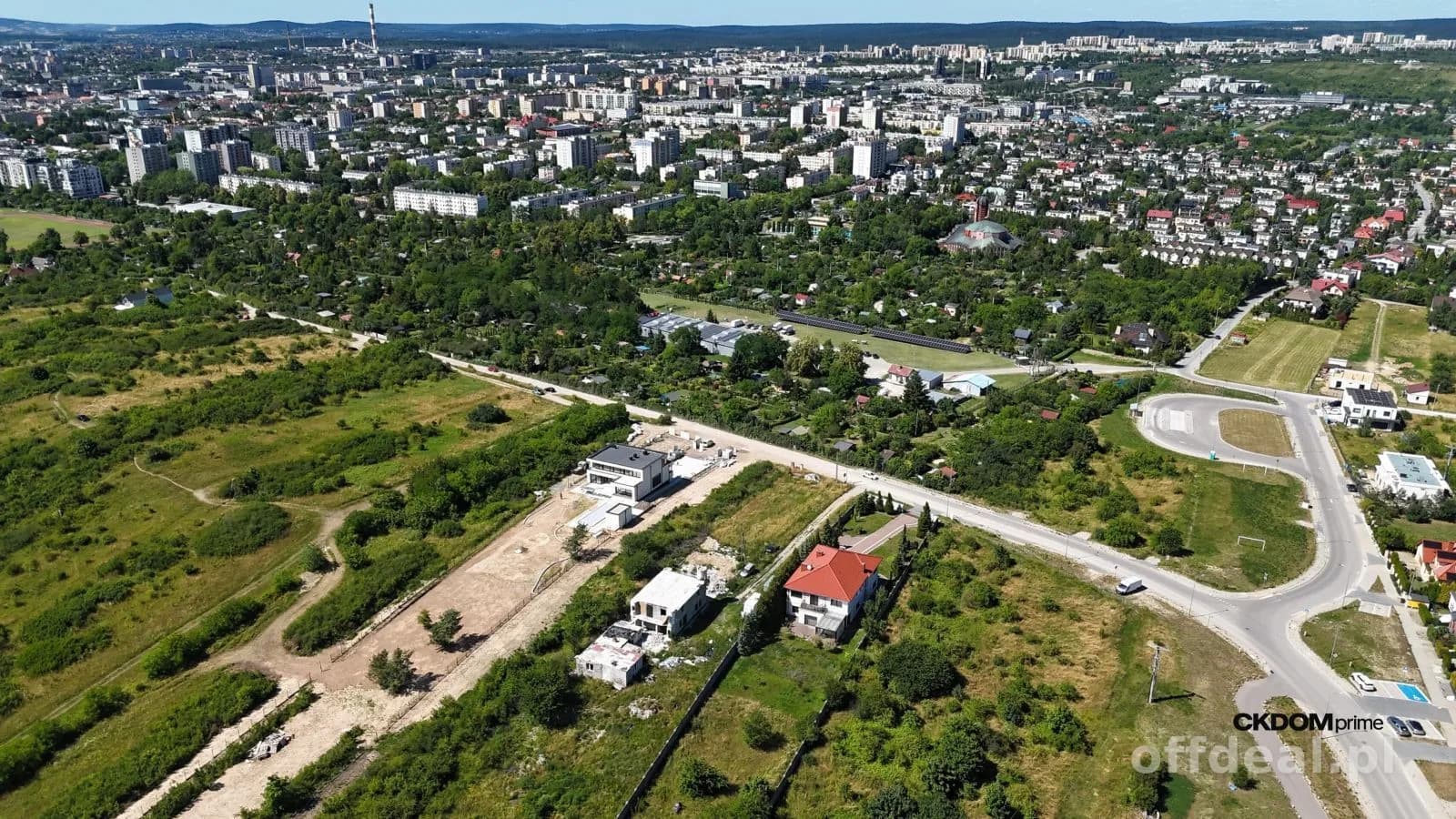 Zdjęcie 10: Działka, 2693 m², Kielce