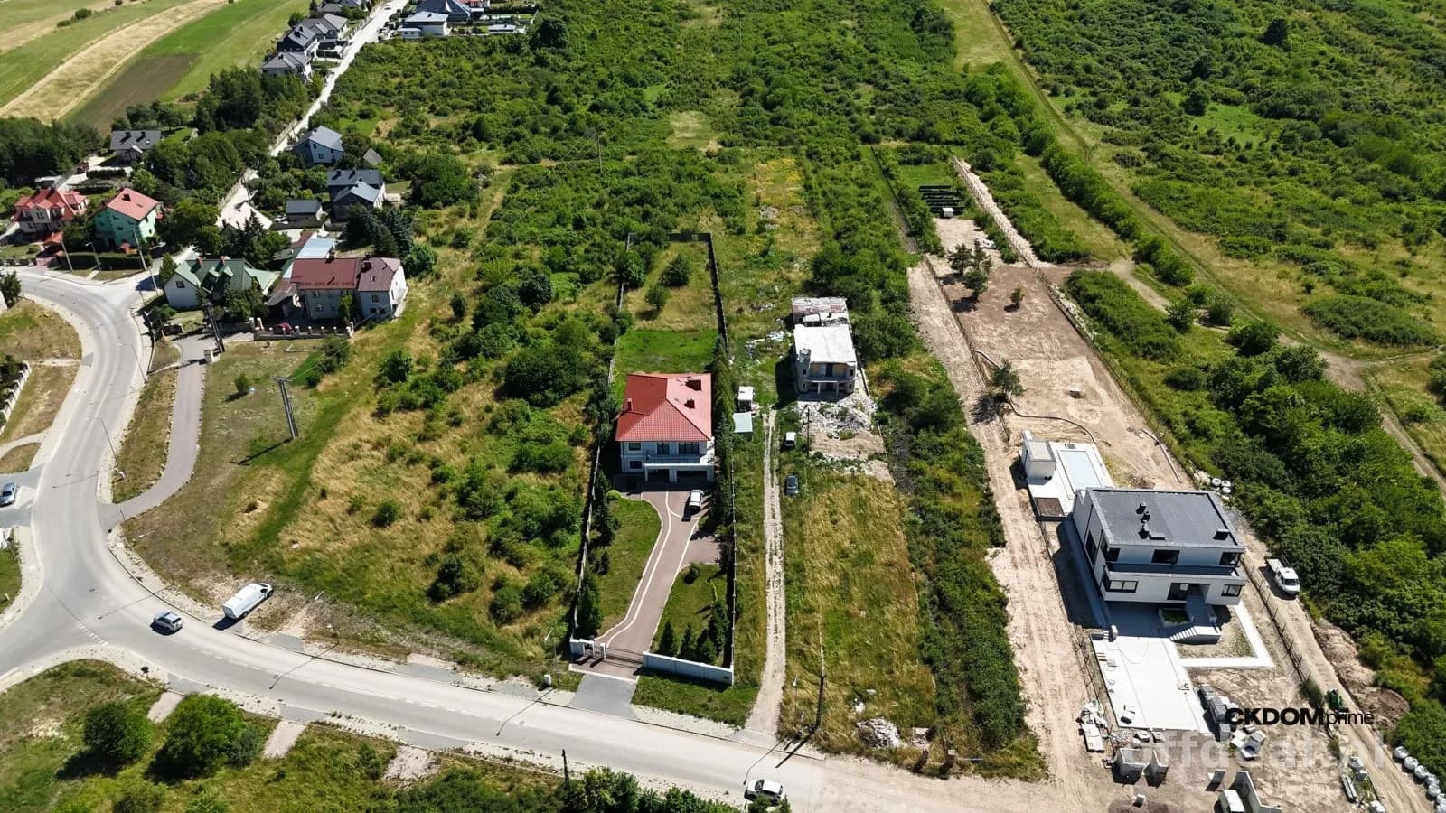 Zdjęcie 2: Działka, 2693 m², Kielce
