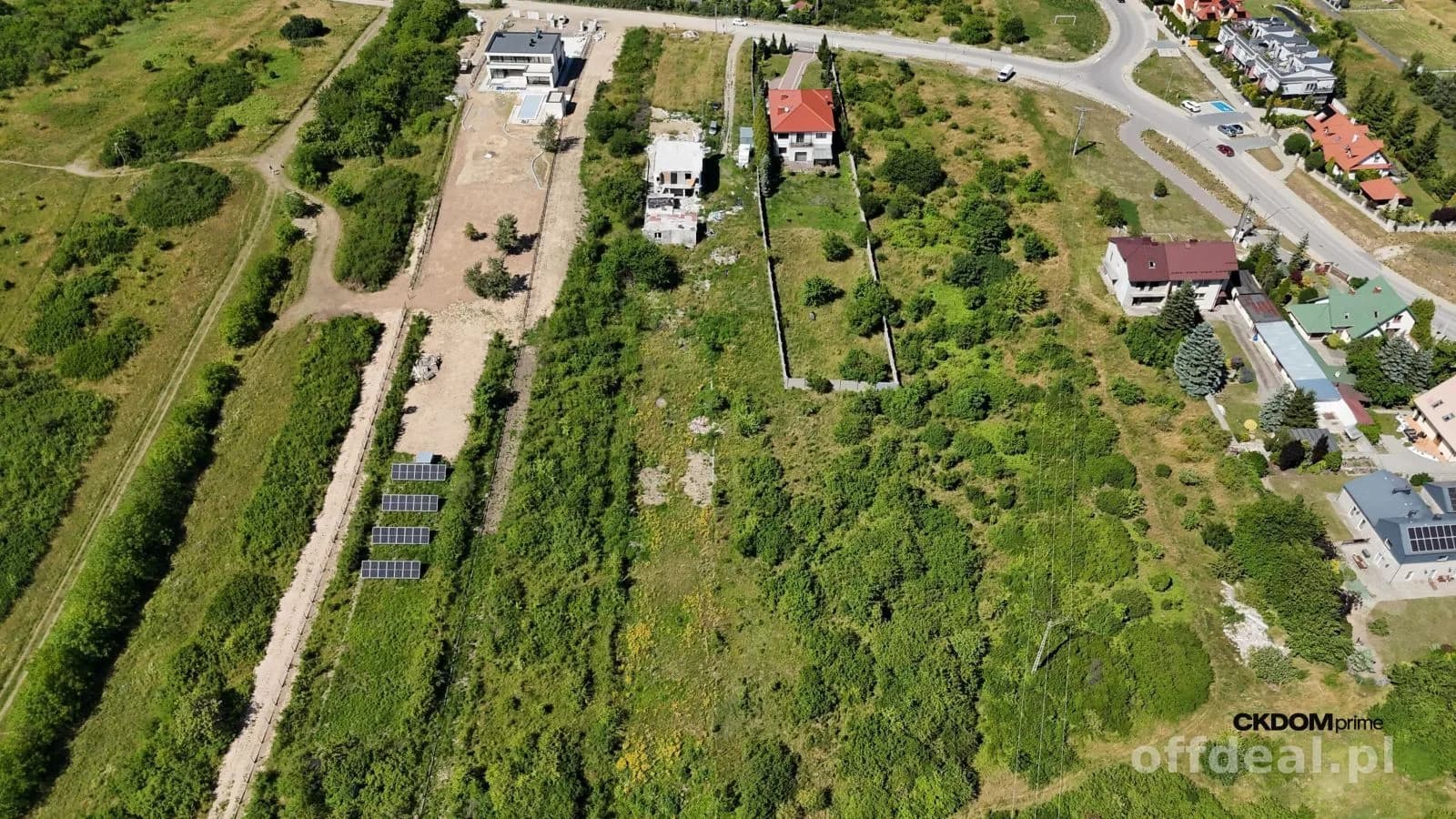 Zdjęcie 9: Działka, 2693 m², Kielce