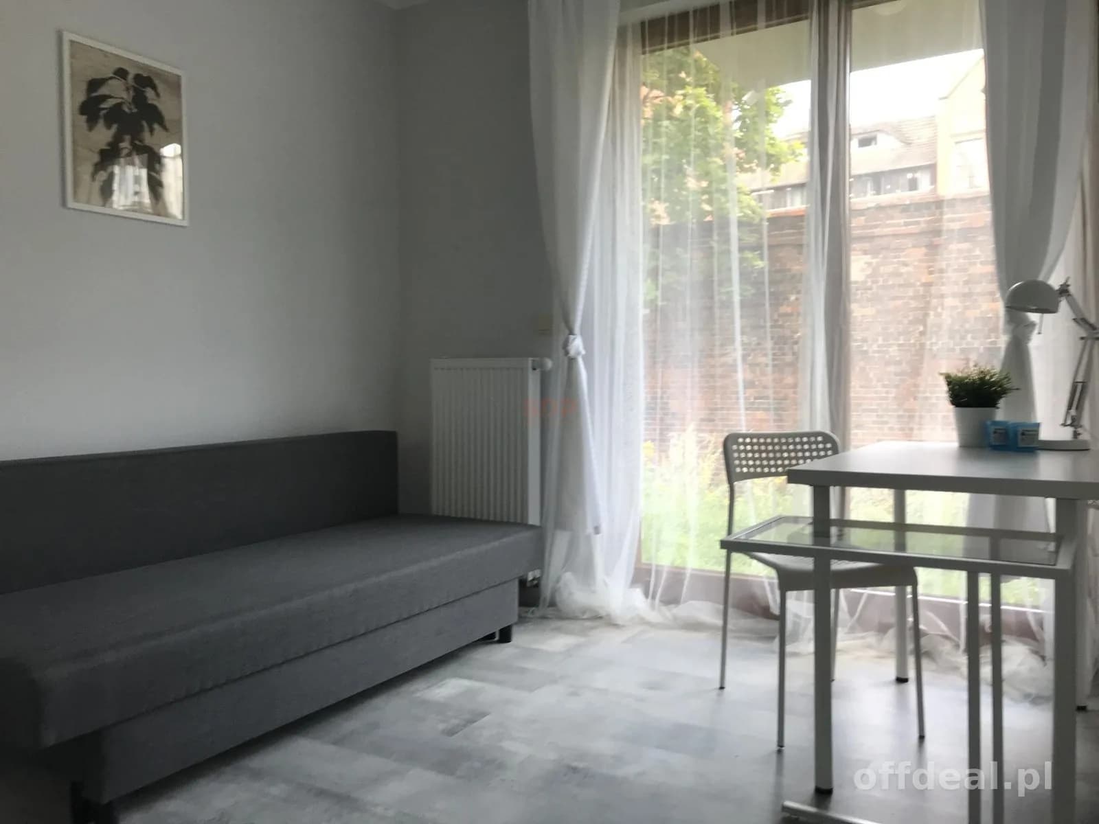 Mieszkanie 5 pokoi z najemcami, m. garażowe